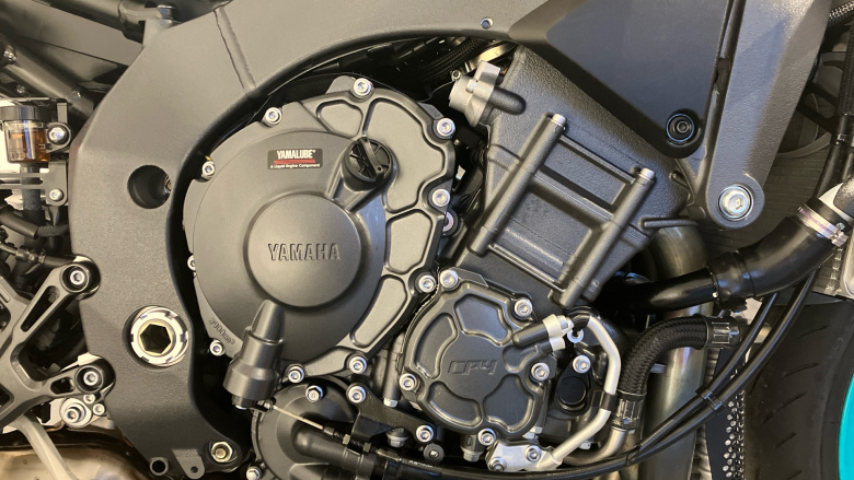 Yamaha Mt-10 (22MY)